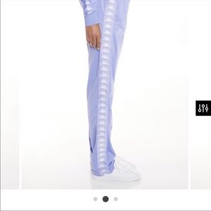 Kappa track pants